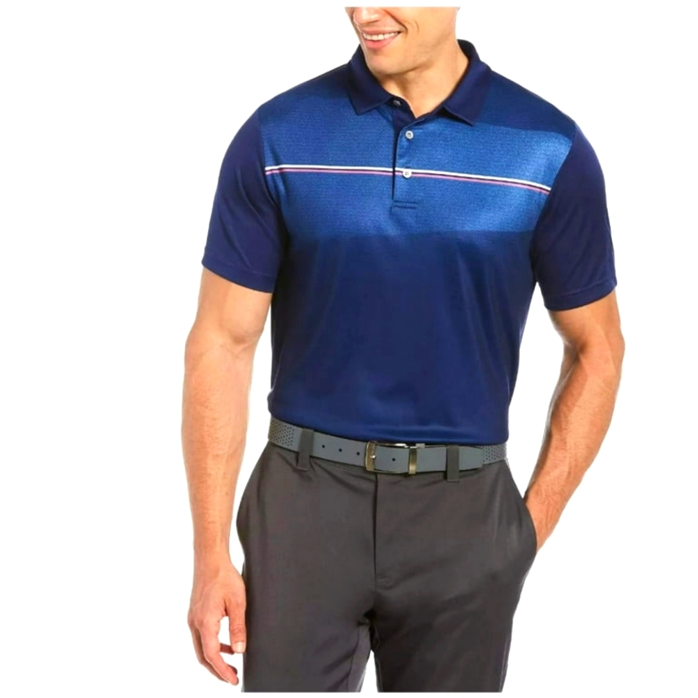 PGA Tour- Men's Pro Series Polo